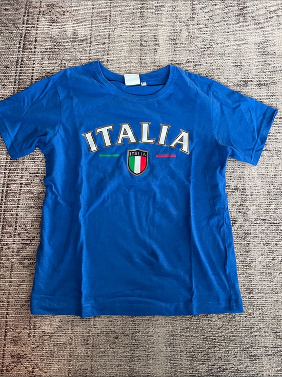 Tops - Italia tshirt